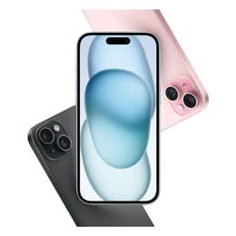 iPhone 15 128GB - Μαύρο - Ξεκλείδωτο