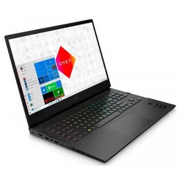 HP Omen 17 17" - Core i7-12700H - 16GB - SSD 1 TBGB NVIDIA GeForce RTX 3070 AZERTY - Γαλλικό