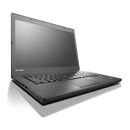 Lenovo ThinkPad T440 14" (2013) - Core i5-4300U - 8GB - SSD 256 Gb QWERTY - Ισπανικό