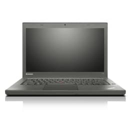 Lenovo ThinkPad T440 14" (2013) - Core i5-4300U - 8GB - SSD 256 Gb QWERTY - Ισπανικό
