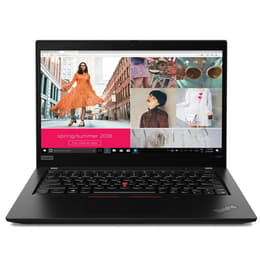 Lenovo ThinkPad X390 13"(2019) - Core i5-8365U - 16GB - SSD 512 Gb QWERTY - Σουηδικό