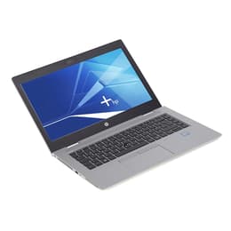 HP ProBook 640 G4 14" (2018) - Core i5-8350U - 8GB - SSD 256 GB QWERTZ - Γερμανικό