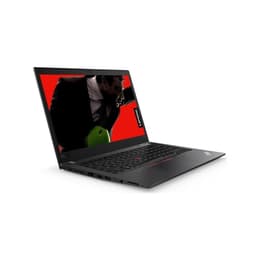 Lenovo ThinkPad T480s 14" (2018) - Core i7 - Gen 8 (U) - 16GB - SSD 512 GB QWERTZ - Γερμανικό