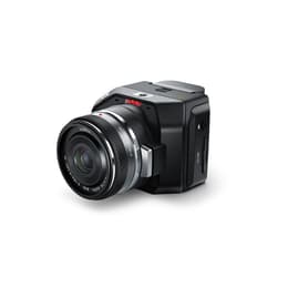 Reflex Blackmagic Micro Cinema Camera Lumix H-X105 - Μαύρο + Panasonic Panasonic Leica DG Summilux 15mm f/1.7 f/1.7