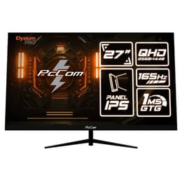 27" Pccom Elysium Pro 2560 x 1440 LED monitor