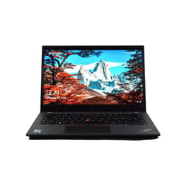 Lenovo ThinkPad T14s G2 14" (2021) - Core i5-1145G7 - 16GB - SSD 512 GB AZERTY - Γαλλικό