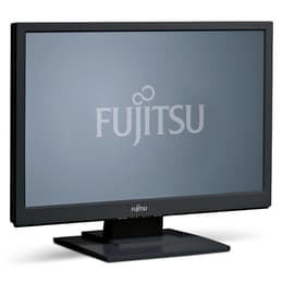 19" Fujitsu E19W-5 1440x900 LCD monitor Μαύρο