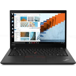 Lenovo ThinkPad T14 G2 14"(2020) - Core i7-1165G7 - 16GB - SSD 512 GB QWERTY - Ιταλικό