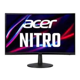 23" Acer ED240Q 1920 x 1080 LED monitor Μαύρο