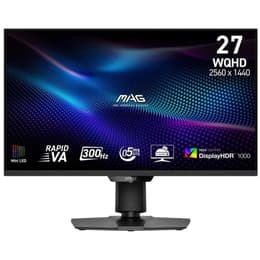 27" MSI MAG 274QPF X30MV 2560 x 1440 LED monitor