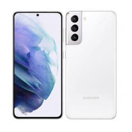 Galaxy S21+ 5G 128GB - Άσπρο - Ξεκλείδωτο - Dual-SIM