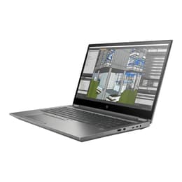 HP ZBook Fury 15 G7 15" (2020) - Xeon W-10885M - 32GB - SSD 1 tb QWERTZ - Γερμανικό