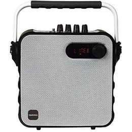 Daewoo DSK 380 Bluetooth Ηχεία - Μαύρο/Γκρι