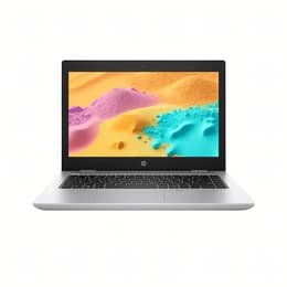 HP ProBook 640 G5 14" (2018) - Core i5 - Gen 8 (U) - 32GB - SSD 256 GB QWERTY - Ισπανικό