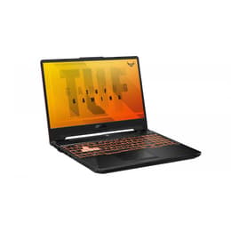 Asus TUF Gaming F15 FX506LH-HN042 15" - Core i5-10300H - 16GB - SSD 512 GBGB NVIDIA GeForce GTX 1650 QWERTY - Ισπανικό
