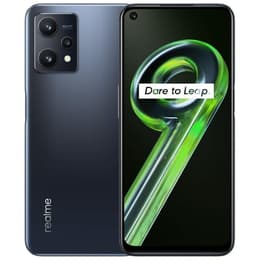 Realme 9 5G 128GB - Μαύρο - Ξεκλείδωτο