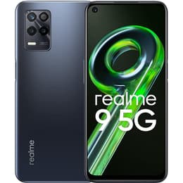 Realme 9 5G 128GB - Μαύρο - Ξεκλείδωτο