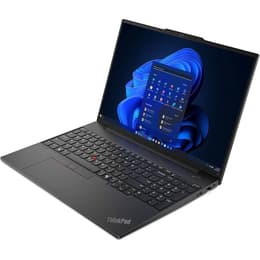 Lenovo ThinkPad E16 G2 16" (2023) - Ryzen 7 - 7000 Series (U) - 16GB - SSD 512 GB QWERTY - Αγγλικά