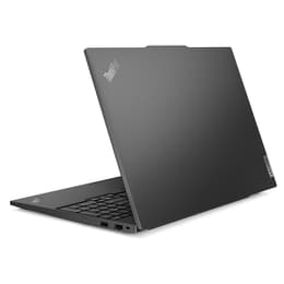 Lenovo ThinkPad E16 G2 16" (2023) - Ryzen 7 - 7000 Series (U) - 16GB - SSD 512 GB QWERTY - Αγγλικά