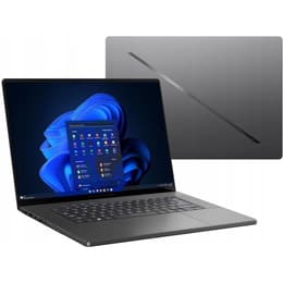 Asus ROG Zephyrus G16 GU605MI-OI93210G0W 16" - Core Ultra 9 185H - 32GB - SSD 1 TBGB NVIDIA GeForce RTX 4070 QWERTY - Αγγλικά