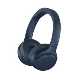 Sony WH-XB700L ασύρματο Ακουστικά Μικρόφωνο - Μπλε