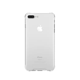 Kpma Assurance - Προστατευτικό iPhone 7 Plus/8 Plus - Ανακυκλωμένο πλαστικό Διαφανές