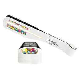 L'Oréal Steampod 2.0 Parisian Touch - Άσπρο Ισιωτική μαλλιών
