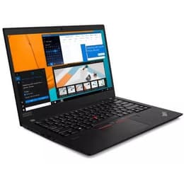 Lenovo ThinkPad T14s G1 14" (2020) - Core i5 - Gen 10 (U) - 16GB - SSD 512 GB QWERTY - Σουηδικό