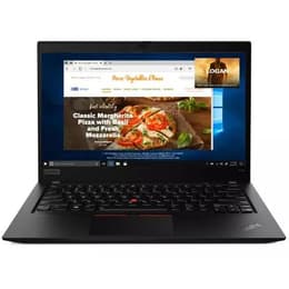 Lenovo ThinkPad T14s G1 14" (2020) - Core i5 - Gen 10 (U) - 16GB - SSD 512 GB QWERTY - Σουηδικό