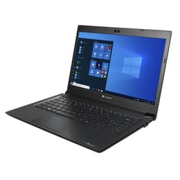 Dynabook Tecra A30 13" (2020) - Core i5 - Gen 10 (U) - 8GB - SSD 256 GB QWERTY - Αγγλικά