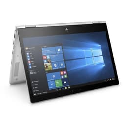 HP EliteBook X360 1030 G2 13" Core i5-7200U - SSD 256 GB - 8GB AZERTY - Γαλλικό