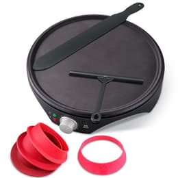Mandine MCP380STB-16 Κρεπιέρα