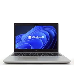 HP ProBook 650 G4 15" (2018) - Core i5 - Gen 8 (U) - 16GB - SSD 256 GB QWERTZ - Γερμανικό