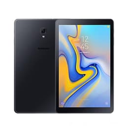 Galaxy Tab A 32GB - Μαύρο - WiFi + 4G