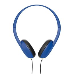 Skullcandy Uproar S5URHT-454 καλωδιωμένο Ακουστικά Μικρόφωνο - Μπλε