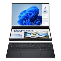 Asus ZenBook Duo UX8406CA-PZ961W 14" - Core Ultra 9 285H - 32GB - SSD 1 TBGB Intel Arc Graphics QWERTZ - Ελβετικό