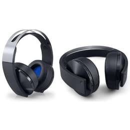 Sony Platinium gaming ασύρματο Ακουστικά Μικρόφωνο - Μαύρο