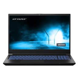 Medion Erazer Crawler 15" (2022) - Core i5-12450H - 8GB - SSD 512 GB AZERTY - Γαλλικό