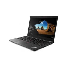 Lenovo ThinkPad X280 12" (2019) - Core i5-8350U - 8GB - SSD 256 GB AZERTY - Γαλλικό