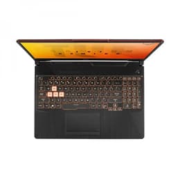 Asus TUF Gaming FX505GT-HN004T 15" (2020) - Core i5 - Gen 10 (H) - 8GB - SSD 512 GB AZERTY - Γαλλικό