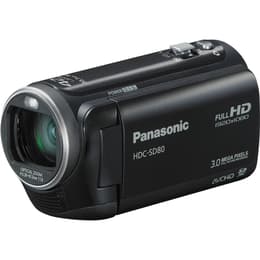 Panasonic HDC-SD80 Βιντεοκάμερα USB 2.0 - Μαύρο