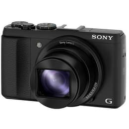 Συμπαγής DSC-HX50V/B - Μαύρο + Sony Sony Lens G 30x Optical Zoom 24-720 mm f/3.5-6.3 f/3.5-6.3