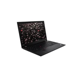 Lenovo ThinkPad P53S 15" (2018) - Core i7 - Gen 8 (U) - 16GB - SSD 1 tb QWERTZ - Γερμανικό