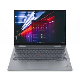 Lenovo ThinkPad X1 Yoga G7 14" (2022) - Core i7 - Gen 12 (U) - 16GB - SSD 512 GB QWERTY - Ιταλικό