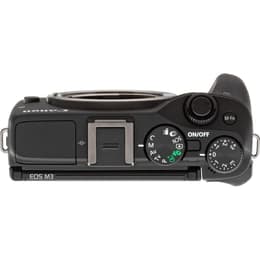 EOS M3 - Μαύρο
