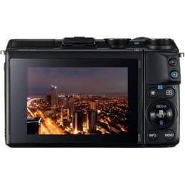 EOS M3 - Μαύρο