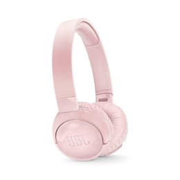 Jbl Tune 600BTNC Μειωτής θορύβου wireless Ακουστικά Μικρόφωνο - Ροζ