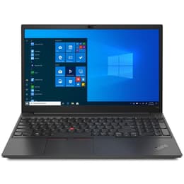 Lenovo ThinkPad E15 G2 15" (2020) - Core i5-1135G7﻿ - 8GB - SSD 256 Gb AZERTY - Βέλγιο