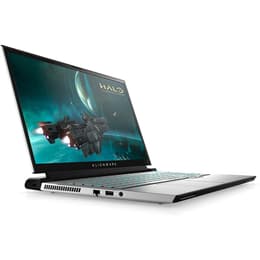 Dell Alienware M17 R4 17" - Core i7-10870H - 16GB - SSD 512 GBGB NVIDIA GeForce RTX 3060 QWERTY - Αγγλικά