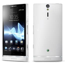 Sony Xperia S 16GB - Άσπρο - Ξεκλείδωτο
